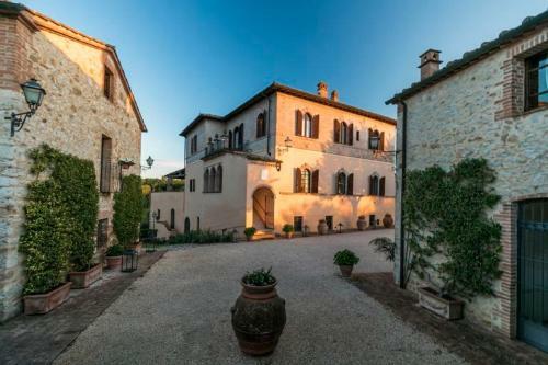 Collalto Villa Sleeps 25 Pool Air Con Wifi
