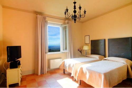 Casorelle Villa Sleeps 8 Pool Wifi