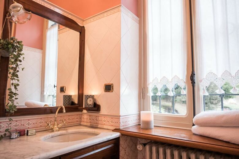 Villa Erre - Literary B&B
