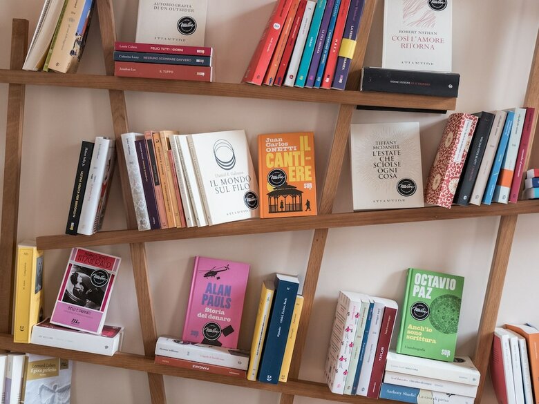 Villa Erre - Literary B&B