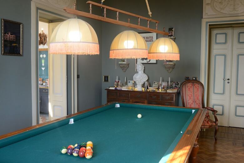 Villa Erre - Literary B&B