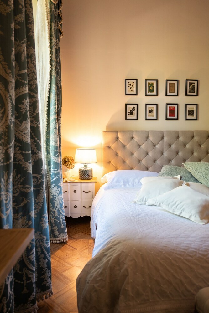 Villa Erre - Literary B&B