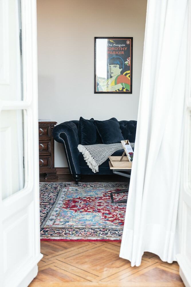 Villa Erre - Literary B&B