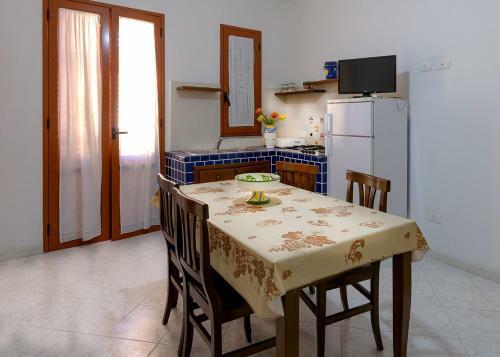 Apartamento Appartamenti Il Gabbiano