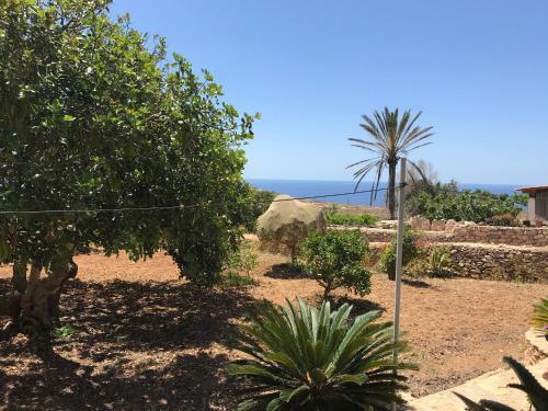 Apartamento Dammusi Cala Galera