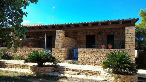 Apartamento Dammusi Cala Galera