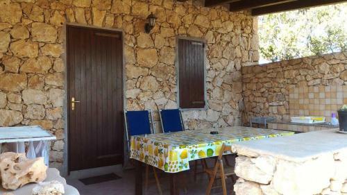 Apartamento Dammusi Cala Galera