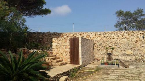 Apartamento Dammusi Cala Galera