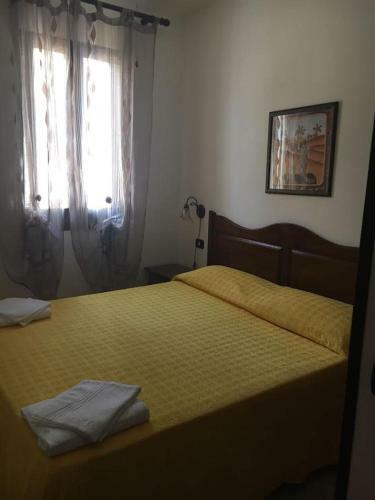 Apartamento Dammusi Cala Galera