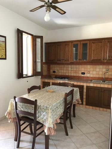 Apartamento Dammusi Cala Galera