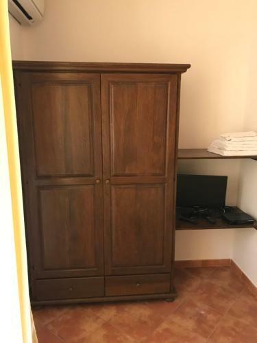 Apartamento Dammusi Cala Galera