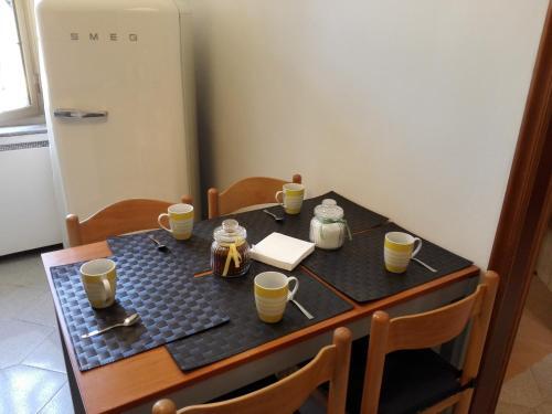 Rosselli Charme Apartment- Centro -