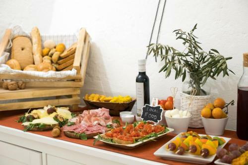 Bed & Breakfast Amat� Suite