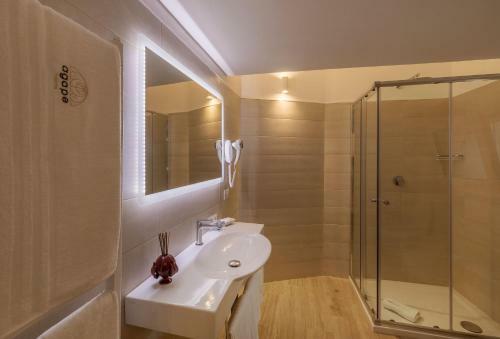 Bed & Breakfast Agape Rooms