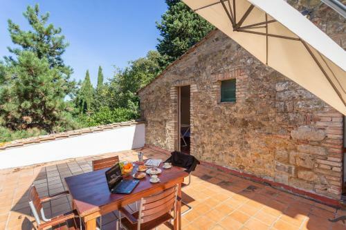 Apartamento Rustica Progenie