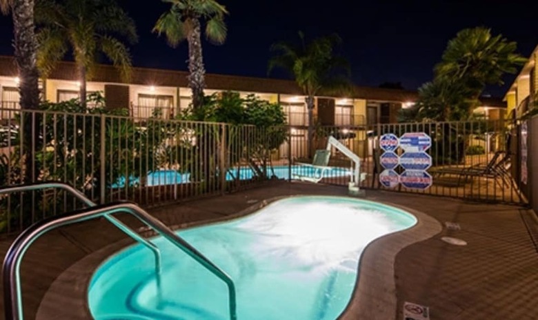 Hotel Best Western Oceanside Inn
