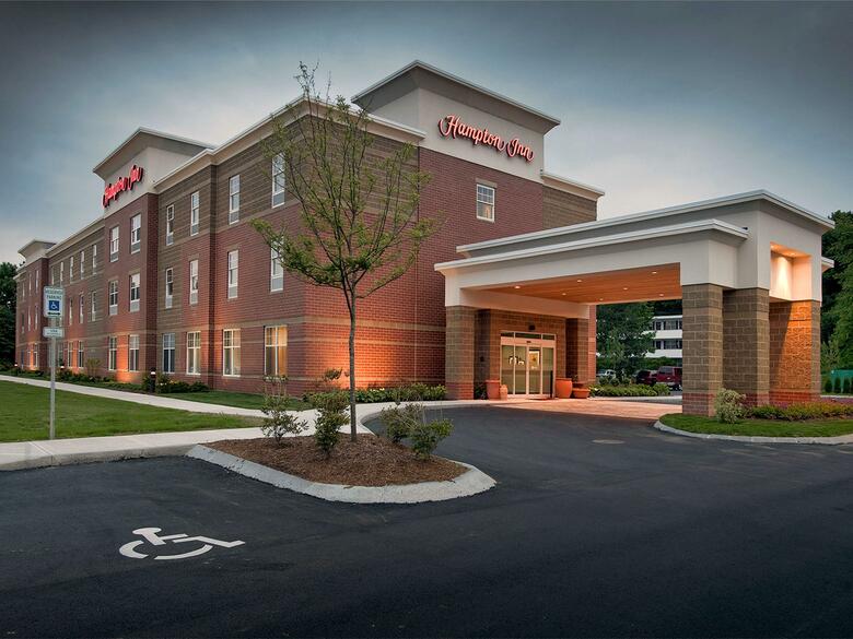 Hotel Hampton Inn Augusta