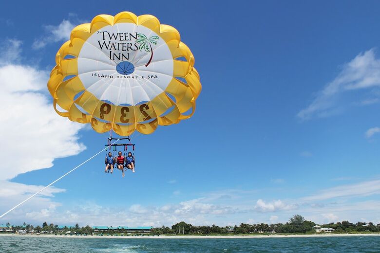 Hotel Tween Waters Island Resort & Spa