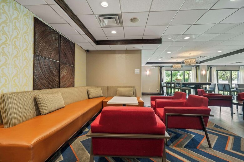 Hotel Hampton Inn Ridgefield Park