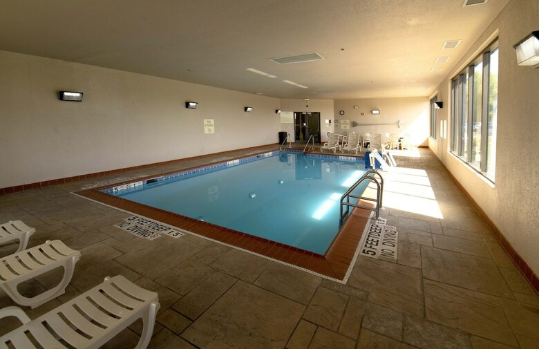 Hotel Hampton Inn Ridgefield Park