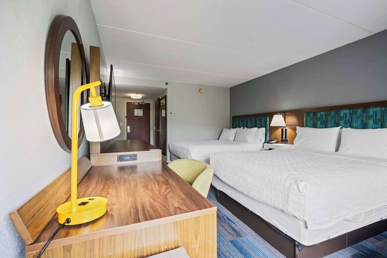 Hotel Hampton Inn Ridgefield Park