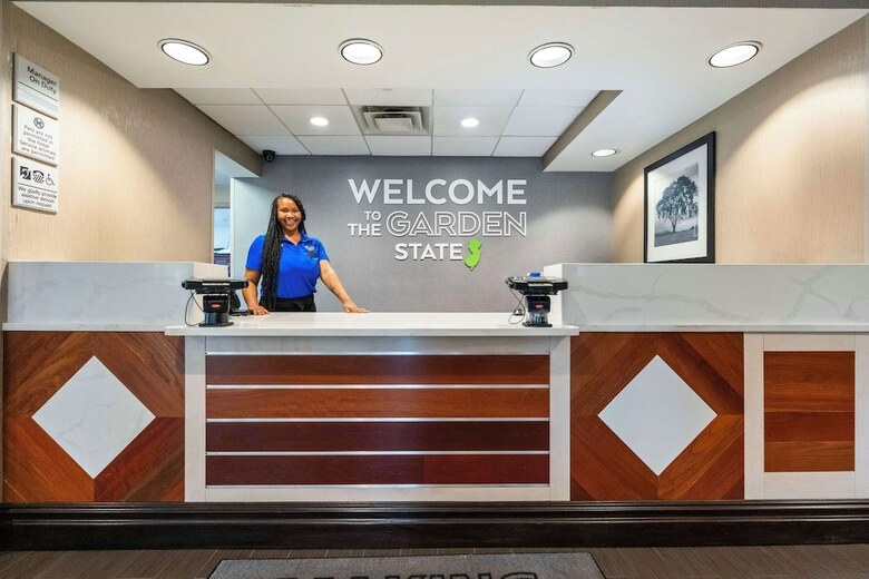 Hotel Hampton Inn Ridgefield Park