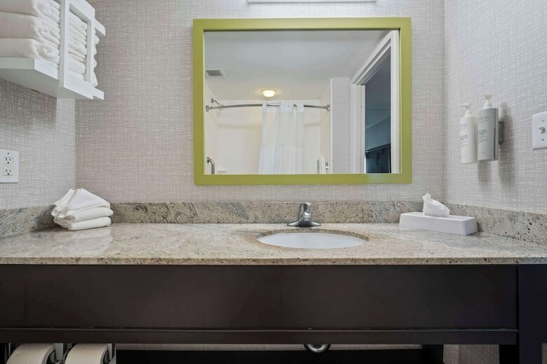 Hotel Hampton Inn Ridgefield Park