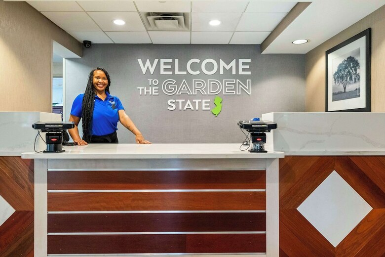 Hotel Hampton Inn Ridgefield Park