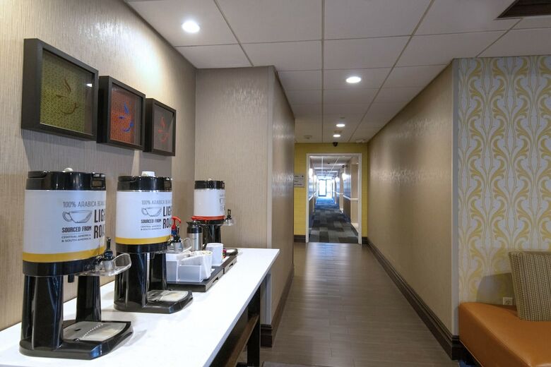 Hotel Hampton Inn Ridgefield Park