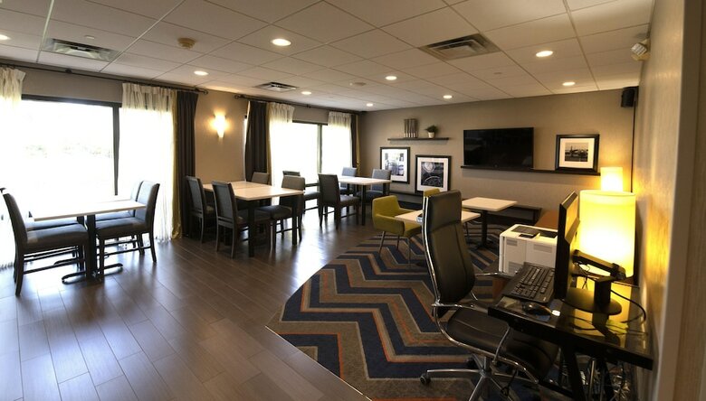 Hotel Hampton Inn Ridgefield Park