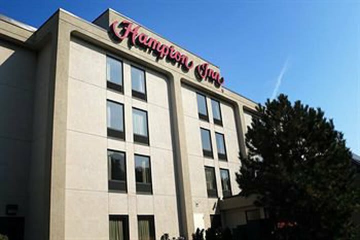 Hotel Hampton Inn Ridgefield Park
