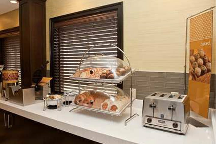 Hotel Hampton Inn Ridgefield Park