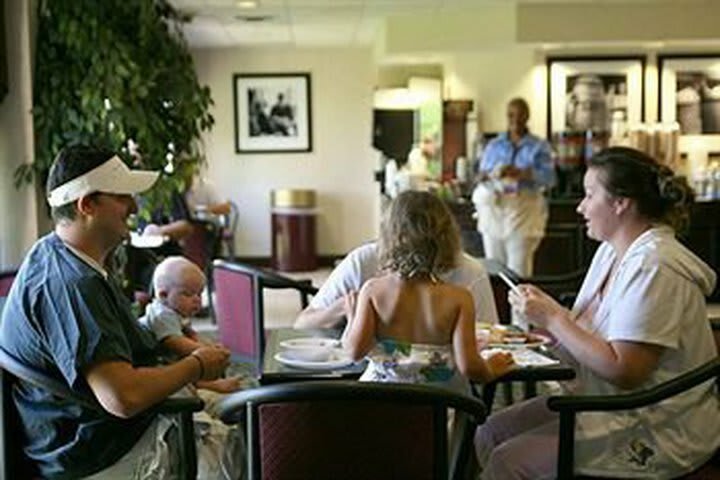 Hotel Hampton Inn Ridgefield Park