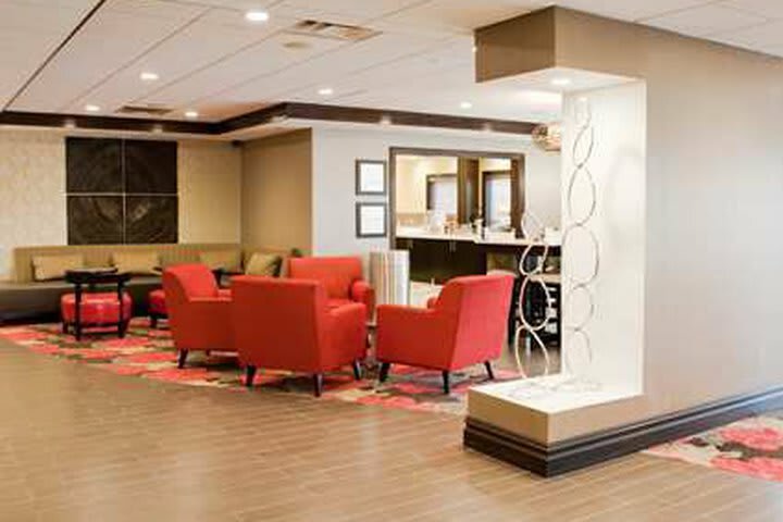Hotel Hampton Inn Ridgefield Park