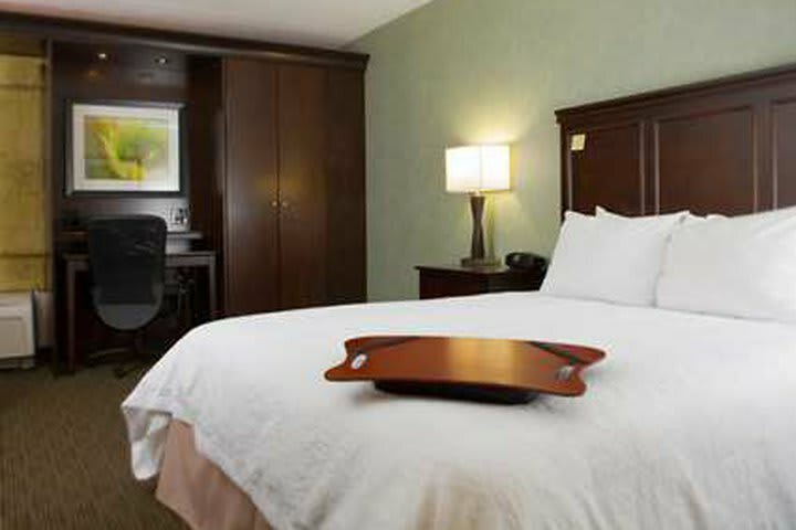 Hotel Hampton Inn Ridgefield Park