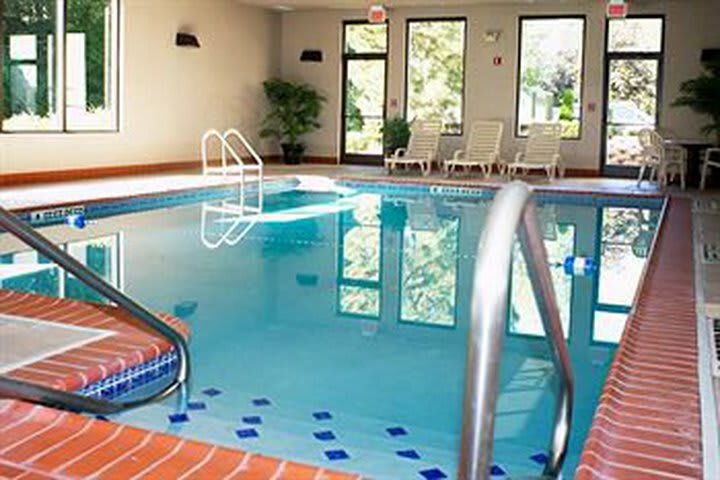 Hotel Hampton Inn Ridgefield Park