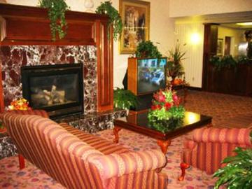 Best Western Plus Trail Lodge Hotel & Suites
