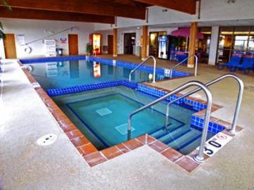 Best Western Plus Trail Lodge Hotel & Suites