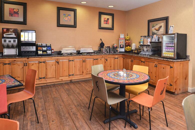 Hotel Best Western Plus Inn Of Santa Fe