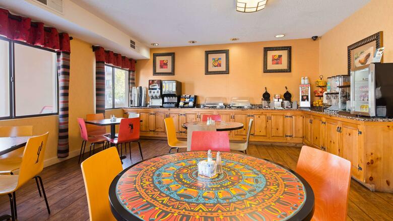 Hotel Best Western Plus Inn Of Santa Fe