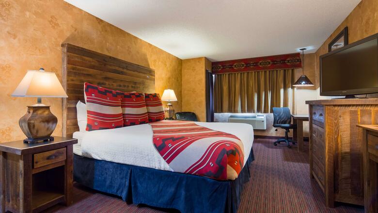 Hotel Best Western Plus Inn Of Santa Fe