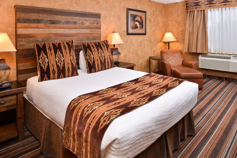 Hotel Best Western Plus Inn Of Santa Fe