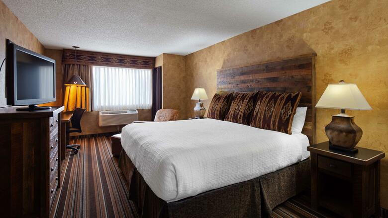Hotel Best Western Plus Inn Of Santa Fe