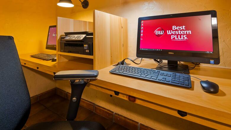 Hotel Best Western Plus Inn Of Santa Fe