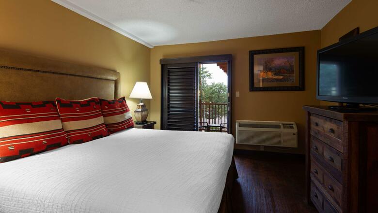 Hotel Best Western Plus Inn Of Santa Fe