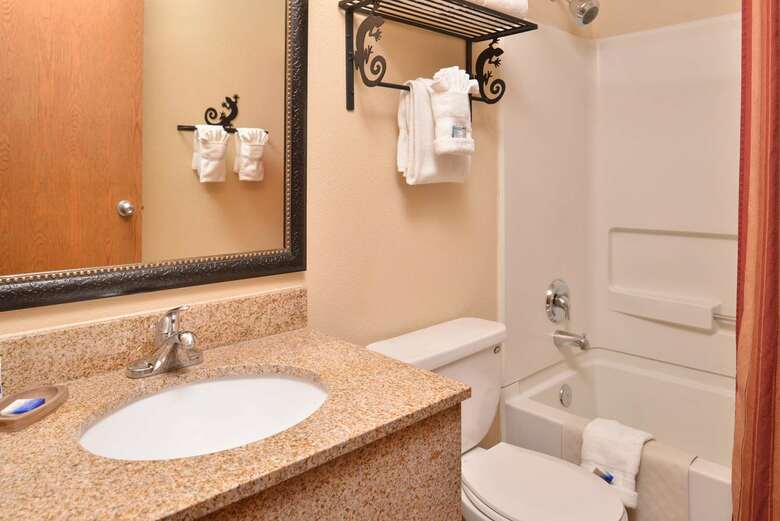 Hotel Best Western Plus Inn Of Santa Fe
