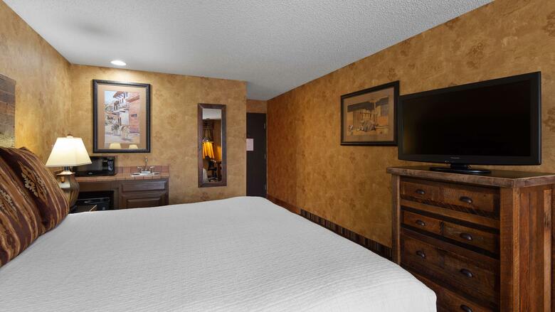 Hotel Best Western Plus Inn Of Santa Fe