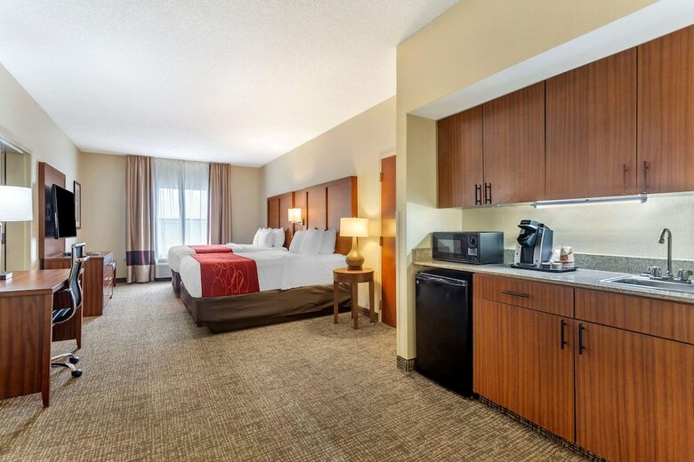 Hotel Comfort Suites (southaven)