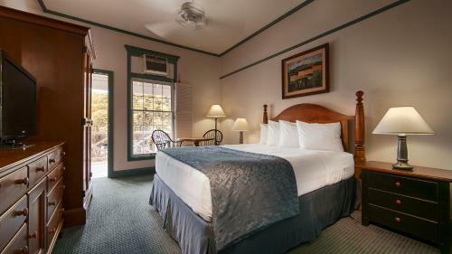 Hotel Best Western Pioneer Inn