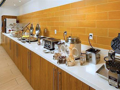 Hotel Springhill Suites San Antonio Medical Center